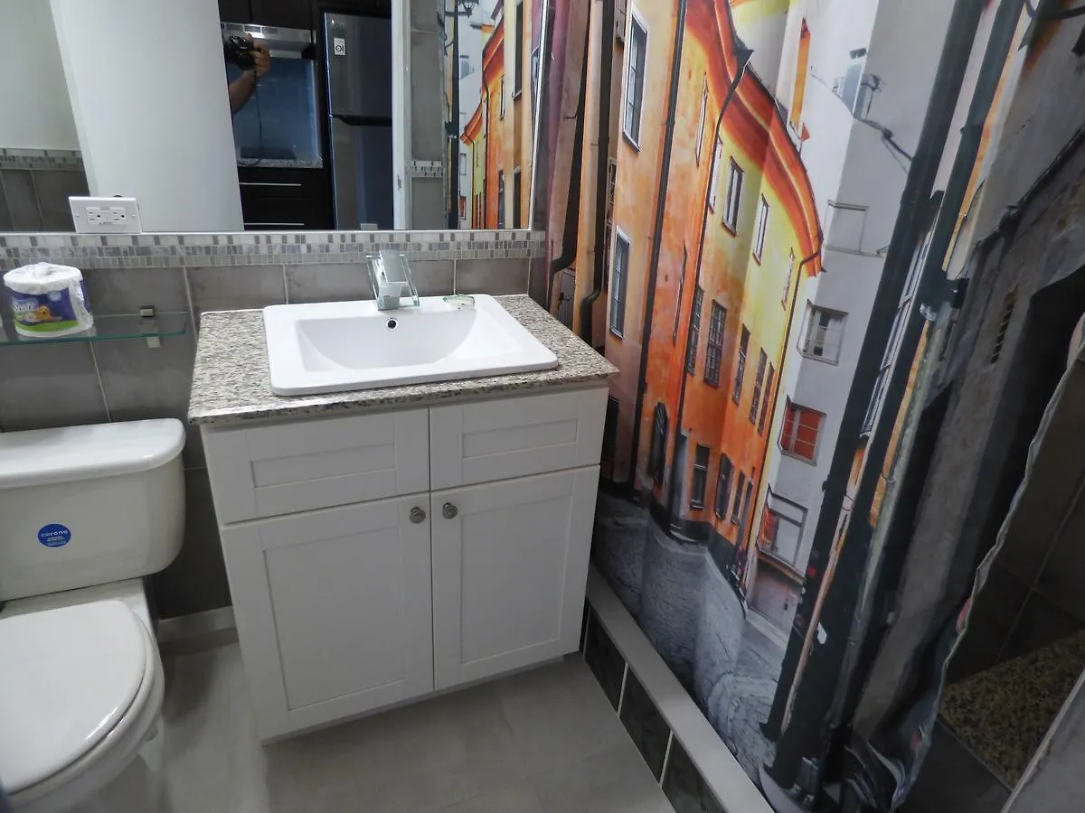 Beach Two Bedroom Loft Suite E29 Ocho Rios Jamaica