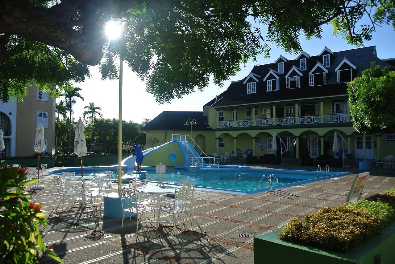 Aparthotel Beach Two Bedroom Loft Suite E29 Ocho Rios