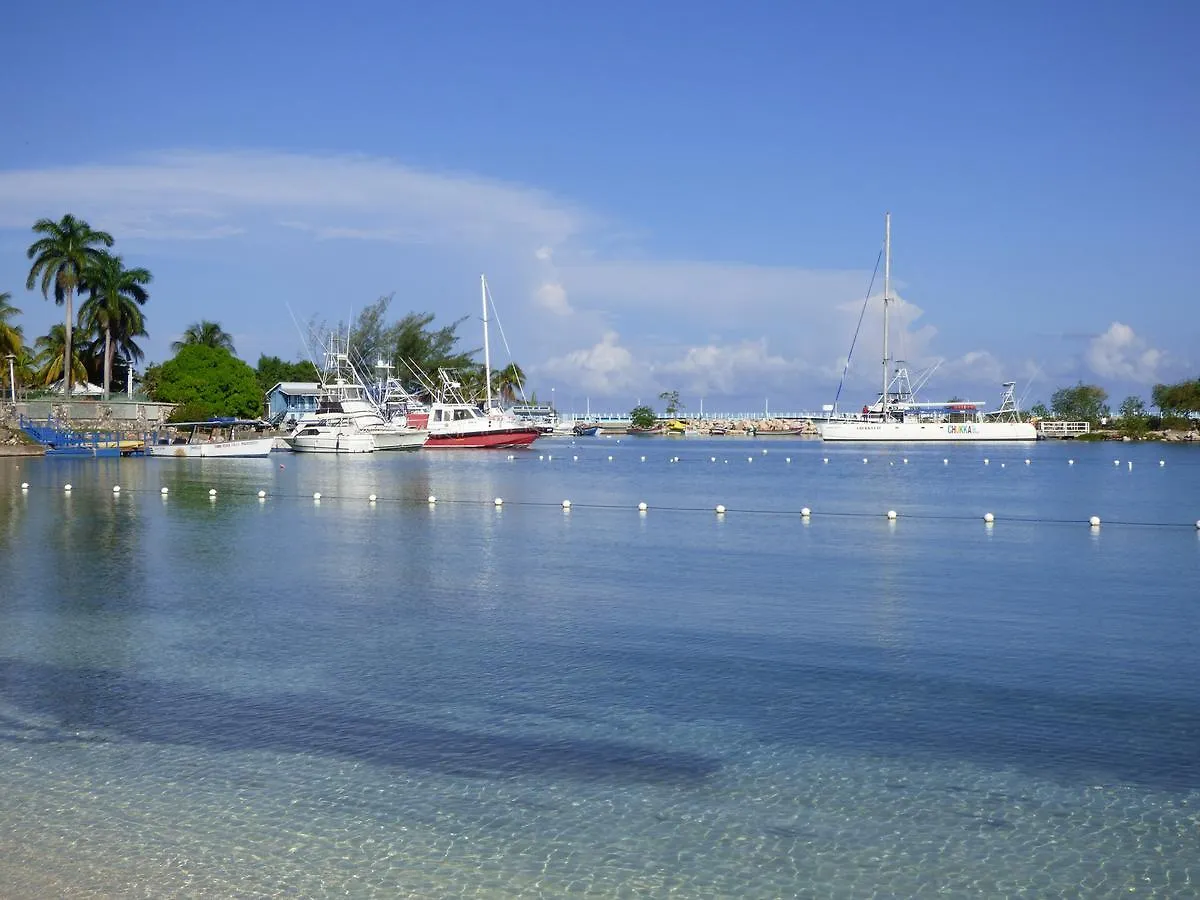 Beach Two Bedroom Loft Suite E29 Ocho Rios Jamaica