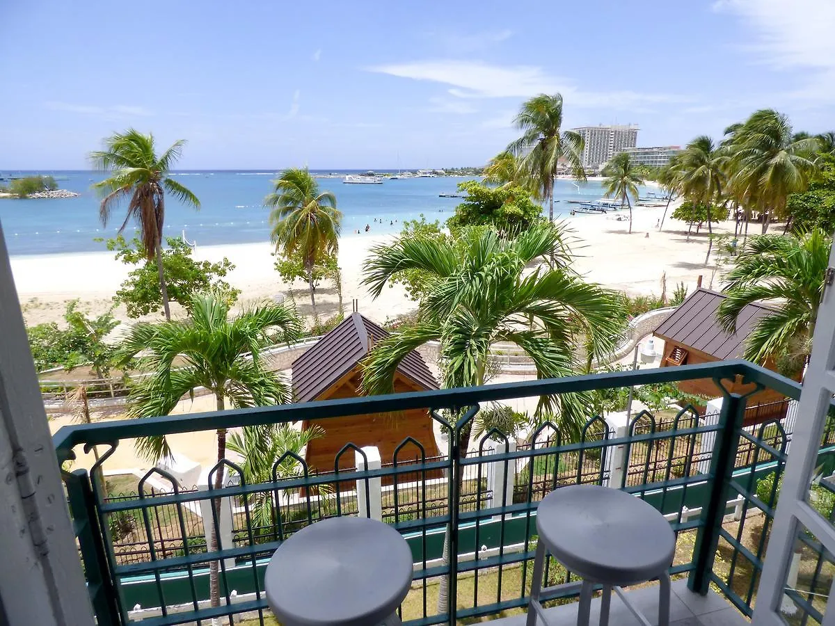 Beach Two Bedroom Loft Suite E29 Ocho Rios Jamaica